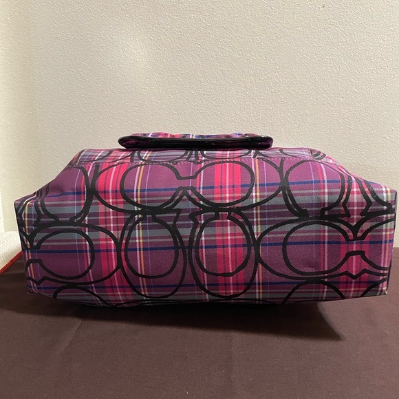 Coach Poppy Satchel 14367 - Picture 6 of 7